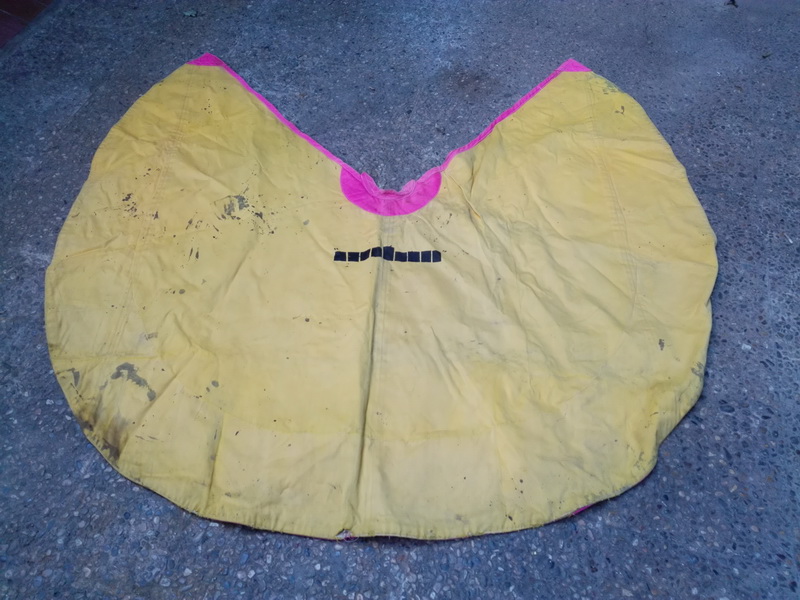 capote toreo pesado tela alt.112 o200 _35eu._ 1u